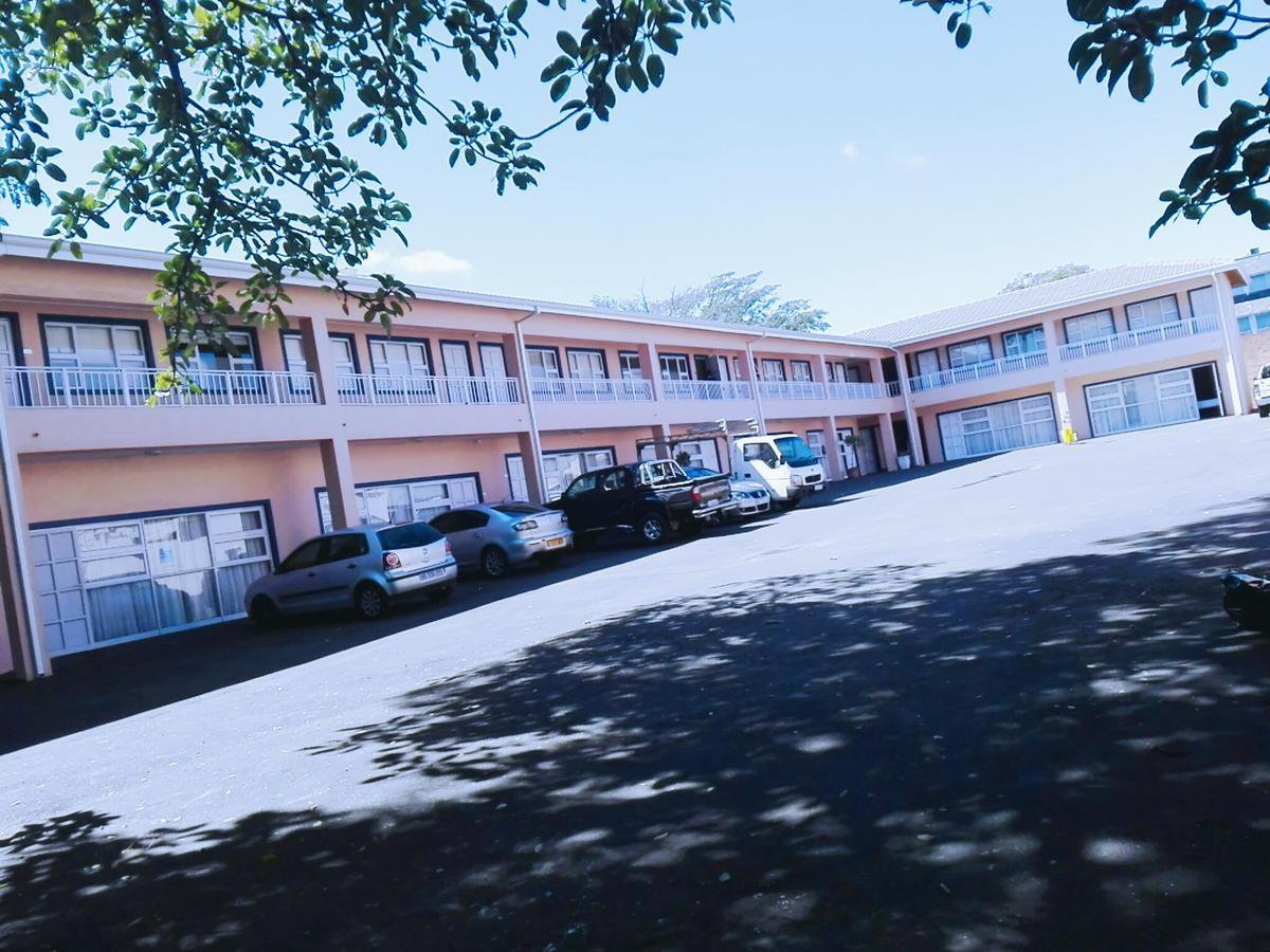 Bayside Hotel Pinetown New Germany Eksteriør bilde